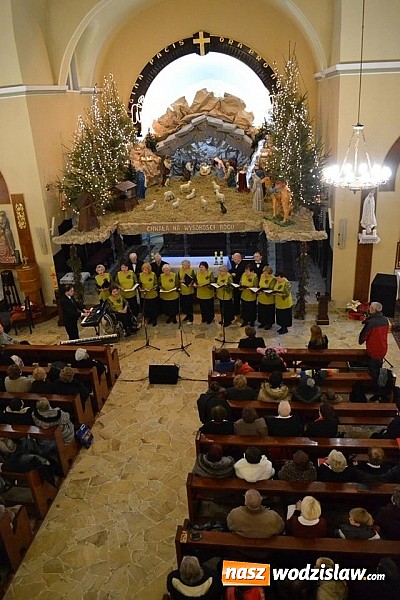 Zdjęcie w galerii na portalu naszwodzislaw.com: XIV Olzańskie Spotkania Kolędowe już za nami  wiadomości z regionu