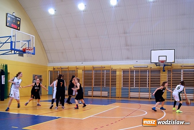 Zdjęcie w galerii na portalu naszwodzislaw.com: Kadetki ŻKK Olimpia Wodzisław Śląski po raz kolejny zwyciężyły!  wiadomości z regionu