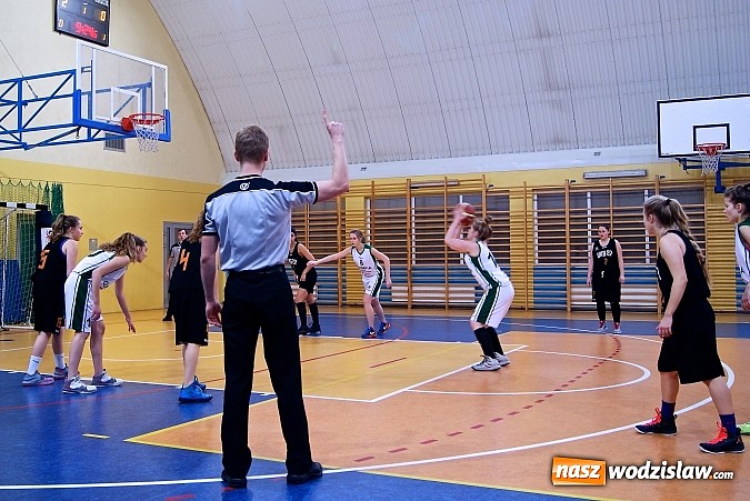 Zdjęcie w galerii na portalu naszwodzislaw.com: Kadetki ŻKK Olimpia Wodzisław Śląski po raz kolejny zwyciężyły!  wiadomości z regionu