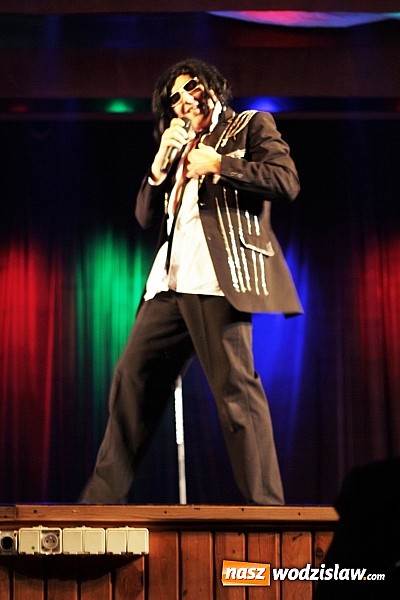 Zdjęcie w galerii na portalu naszwodzislaw.com: Kabaret pod Wyrwigroszem dał popis swoich możliwości w Wodzisławskim Centrum Kultury wiadomości z regionu