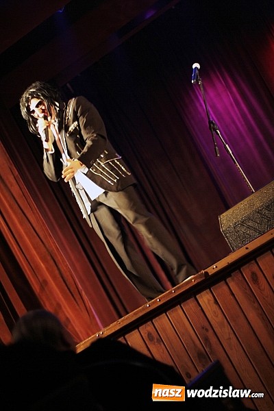 Zdjęcie w galerii na portalu naszwodzislaw.com: Kabaret pod Wyrwigroszem dał popis swoich możliwości w Wodzisławskim Centrum Kultury wiadomości z regionu