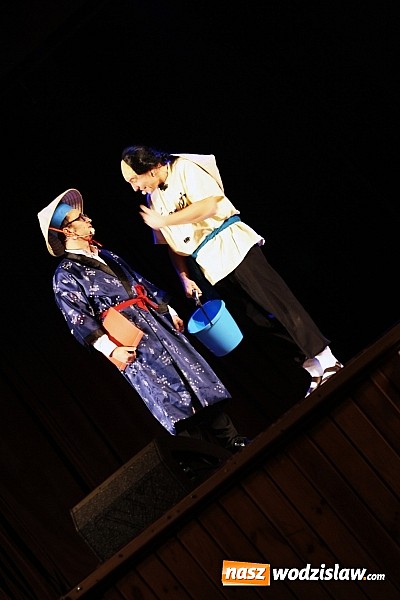 Zdjęcie w galerii na portalu naszwodzislaw.com: Kabaret pod Wyrwigroszem dał popis swoich możliwości w Wodzisławskim Centrum Kultury wiadomości z regionu