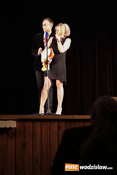 Zdjęcie w galerii na portalu naszwodzislaw.com: Kabaret pod Wyrwigroszem dał popis swoich możliwości w Wodzisławskim Centrum Kultury wiadomości z regionu