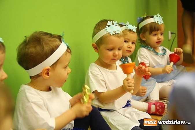 Zdjęcie w galerii na portalu naszwodzislaw.com: W Miejskim Żłobku nr 1 w Wodzisławiu Śląskim świętowali dzień babci i dziadka wiadomości z regionu