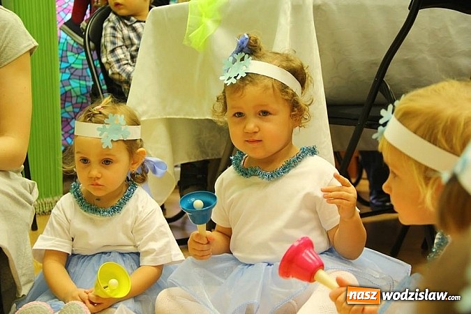Zdjęcie w galerii na portalu naszwodzislaw.com: W Miejskim Żłobku nr 1 w Wodzisławiu Śląskim świętowali dzień babci i dziadka wiadomości z regionu