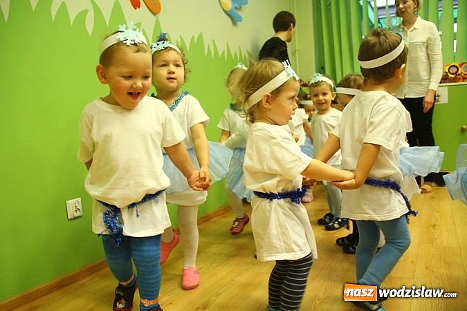 Zdjęcie w galerii na portalu naszwodzislaw.com: W Miejskim Żłobku nr 1 w Wodzisławiu Śląskim świętowali dzień babci i dziadka wiadomości z regionu