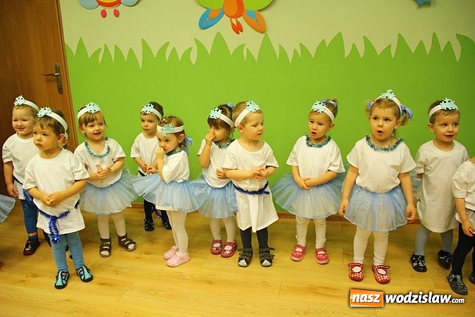 Zdjęcie w galerii na portalu naszwodzislaw.com: W Miejskim Żłobku nr 1 w Wodzisławiu Śląskim świętowali dzień babci i dziadka wiadomości z regionu