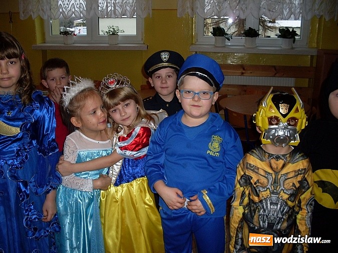 Zdjęcie w galerii na portalu naszwodzislaw.com: Bal przebierańców w Przedszkolu nr 2 w Pszowie wiadomości z regionu