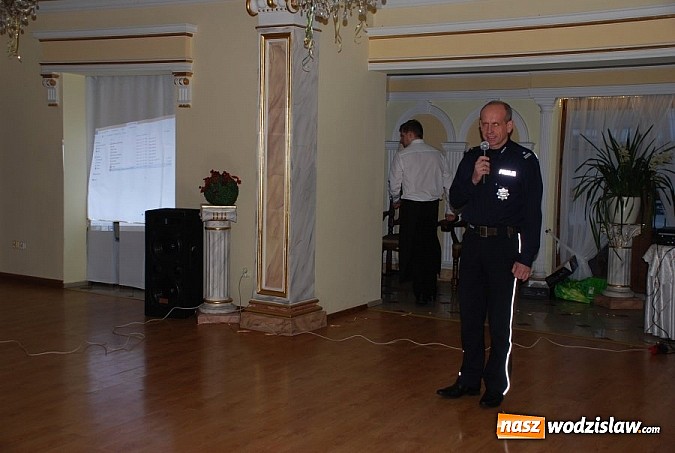 Zdjęcie w galerii na portalu naszwodzislaw.com: Debatowali o bezpieczeństwie osób starszych wiadomości z regionu