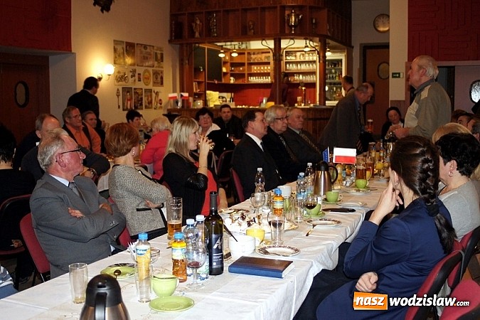 Zdjęcie w galerii na portalu naszwodzislaw.com: Prezentacja filmu w Budišovie nad Budišovkou  wiadomości z regionu