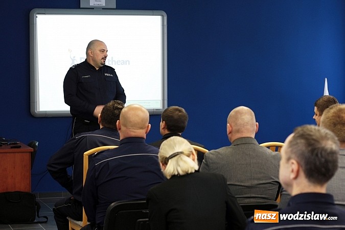 Zdjęcie w galerii na portalu naszwodzislaw.com: Policja w Wodzisławiu Śląskim podsumowała miniony rok wiadomości z regionu