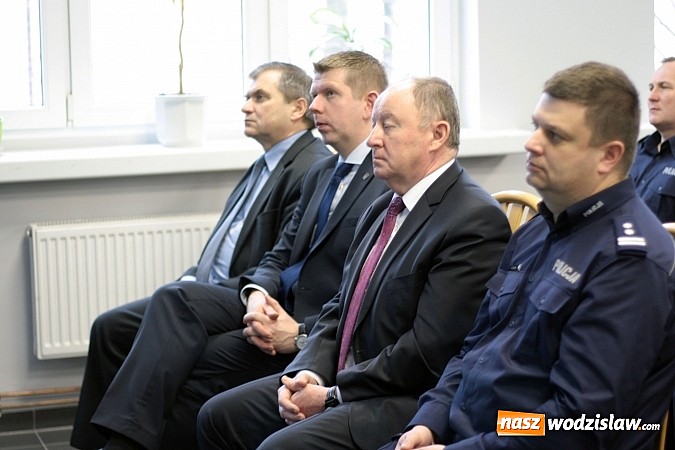 Zdjęcie w galerii na portalu naszwodzislaw.com: Policja w Wodzisławiu Śląskim podsumowała miniony rok wiadomości z regionu