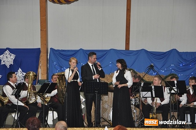 Zdjęcie w galerii na portalu naszwodzislaw.com: Tradycyjne kolędowanie odbyło się w Lubomi  wiadomości z regionu