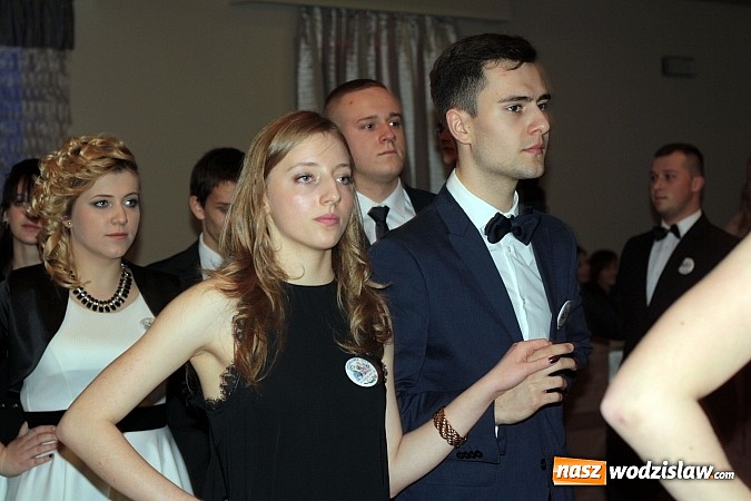 Zdjęcie w galerii na portalu naszwodzislaw.com: Maturzyści II LO zakończyli sezon studniówek  wiadomości z regionu
