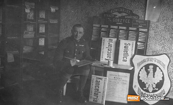 Zdjęcie w galerii na portalu naszwodzislaw.com: Historyczne zdjęcia Straży Granicznej II RP z lat 1928-1939. Ciekawe ujęcia z okolic Wodzisławia wiadomości z regionu