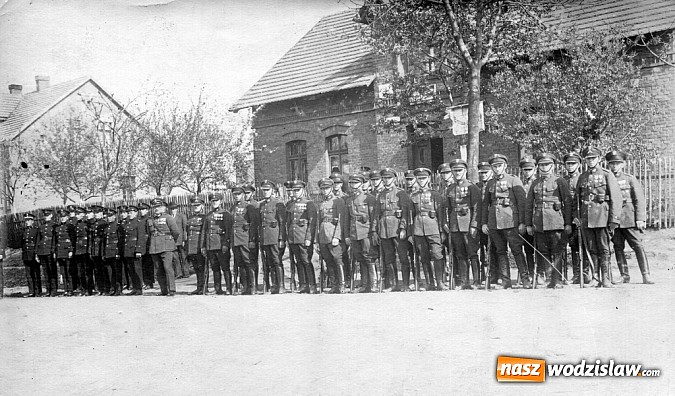 Zdjęcie w galerii na portalu naszwodzislaw.com: Historyczne zdjęcia Straży Granicznej II RP z lat 1928-1939. Ciekawe ujęcia z okolic Wodzisławia wiadomości z regionu