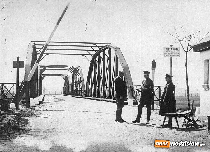 Zdjęcie w galerii na portalu naszwodzislaw.com: Historyczne zdjęcia Straży Granicznej II RP z lat 1928-1939. Ciekawe ujęcia z okolic Wodzisławia wiadomości z regionu