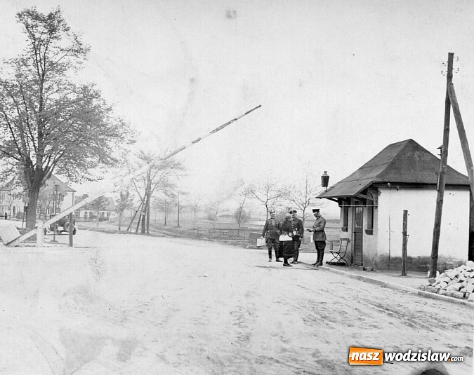 Zdjęcie w galerii na portalu naszwodzislaw.com: Historyczne zdjęcia Straży Granicznej II RP z lat 1928-1939. Ciekawe ujęcia z okolic Wodzisławia wiadomości z regionu