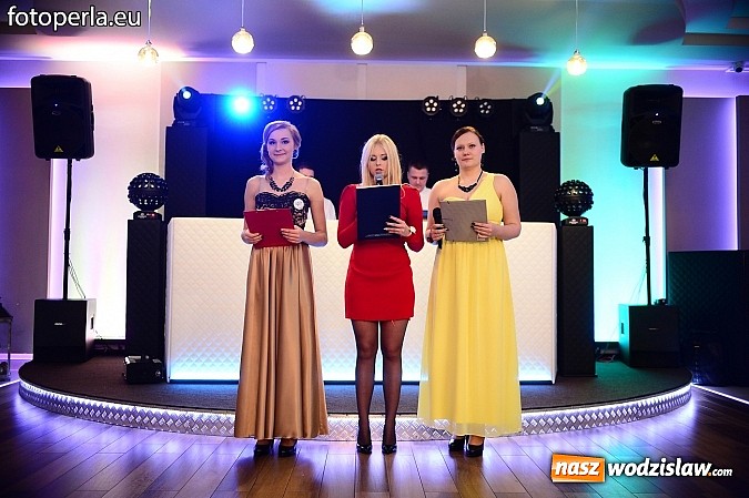 Zdjęcie w galerii na portalu naszwodzislaw.com: Magiczna studniówka II LO w Bluszczowie wiadomości z regionu