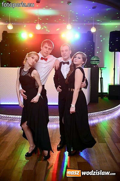 Zdjęcie w galerii na portalu naszwodzislaw.com: Magiczna studniówka II LO w Bluszczowie wiadomości z regionu