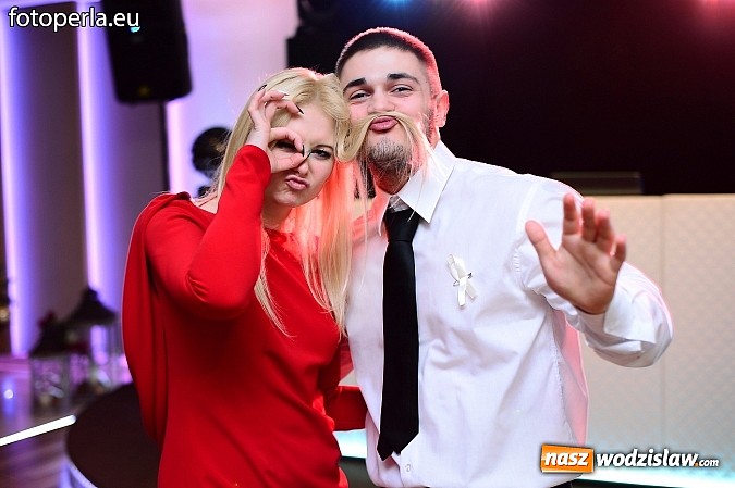 Zdjęcie w galerii na portalu naszwodzislaw.com: Magiczna studniówka II LO w Bluszczowie wiadomości z regionu