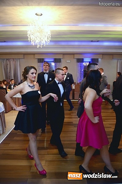Zdjęcie w galerii na portalu naszwodzislaw.com: Magiczna studniówka II LO w Bluszczowie wiadomości z regionu