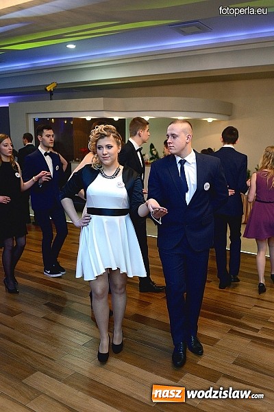 Zdjęcie w galerii na portalu naszwodzislaw.com: Magiczna studniówka II LO w Bluszczowie wiadomości z regionu
