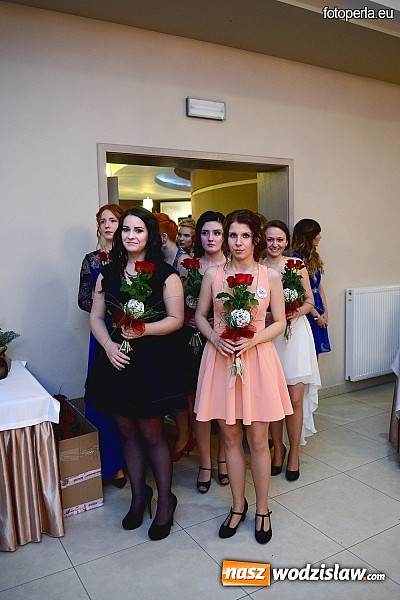 Zdjęcie w galerii na portalu naszwodzislaw.com: Magiczna studniówka II LO w Bluszczowie wiadomości z regionu