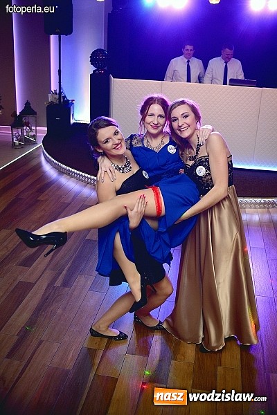 Zdjęcie w galerii na portalu naszwodzislaw.com: Magiczna studniówka II LO w Bluszczowie wiadomości z regionu