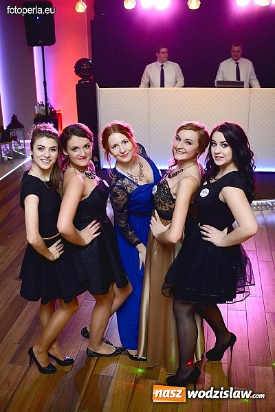 Zdjęcie w galerii na portalu naszwodzislaw.com: Magiczna studniówka II LO w Bluszczowie wiadomości z regionu