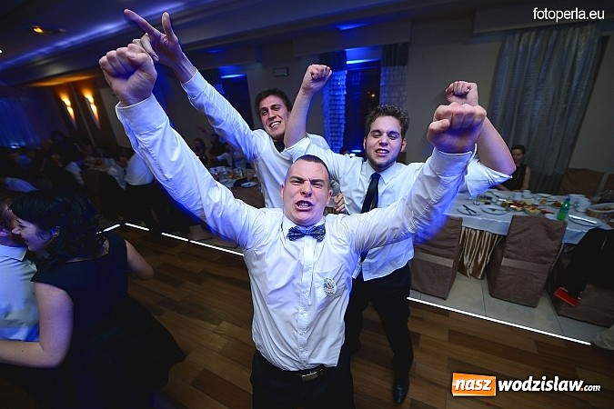 Zdjęcie w galerii na portalu naszwodzislaw.com: Magiczna studniówka II LO w Bluszczowie wiadomości z regionu