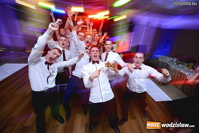 Zdjęcie w galerii na portalu naszwodzislaw.com: Magiczna studniówka II LO w Bluszczowie wiadomości z regionu