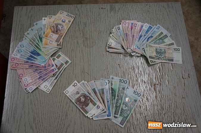 Zdjęcie w galerii na portalu naszwodzislaw.com: Sprawcy napadu na staję paliw w Syryni zostali zatrzymani  wiadomości z regionu