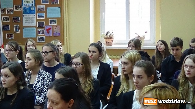 Zdjęcie w galerii na portalu naszwodzislaw.com: W powiecie wodzisławskim została utworzona kolejna grupa wolontariuszy wiadomości z regionu