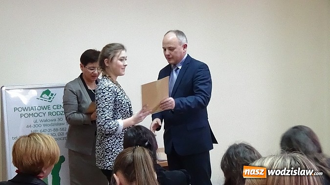 Zdjęcie w galerii na portalu naszwodzislaw.com: W powiecie wodzisławskim została utworzona kolejna grupa wolontariuszy wiadomości z regionu