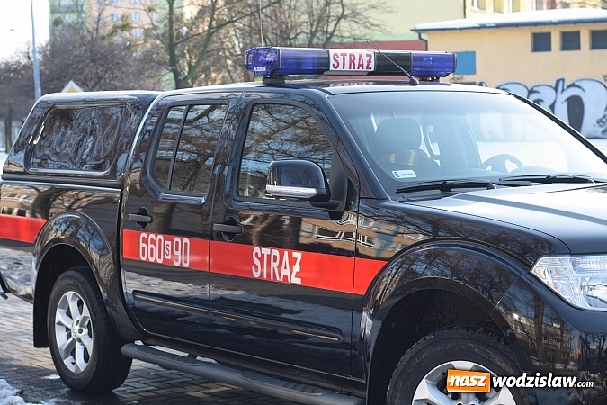 Zdjęcie w galerii na portalu naszwodzislaw.com: Alarm bombowy w Wodzisławiu Śląskim! Został ewakuowany blok wiadomości z regionu