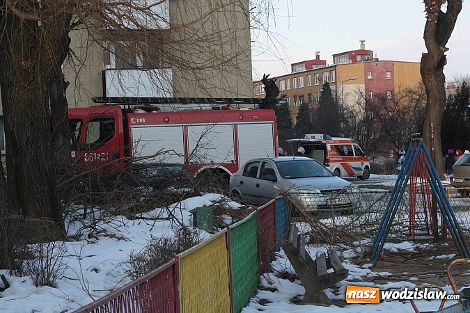 Zdjęcie w galerii na portalu naszwodzislaw.com: Alarm bombowy w Wodzisławiu Śląskim! Został ewakuowany blok wiadomości z regionu