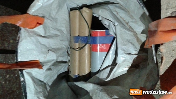 Zdjęcie w galerii na portalu naszwodzislaw.com: Alarm bombowy w Wodzisławiu Śląskim. Znamy szczegóły zdarzenia wiadomości z regionu