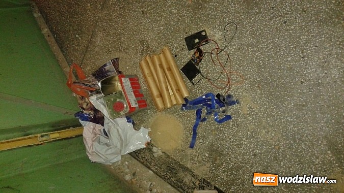 Zdjęcie w galerii na portalu naszwodzislaw.com: Alarm bombowy w Wodzisławiu Śląskim. Znamy szczegóły zdarzenia wiadomości z regionu