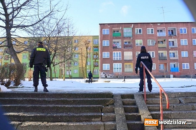 Zdjęcie w galerii na portalu naszwodzislaw.com: Alarm bombowy w Wodzisławiu Śląskim. Znamy szczegóły zdarzenia wiadomości z regionu