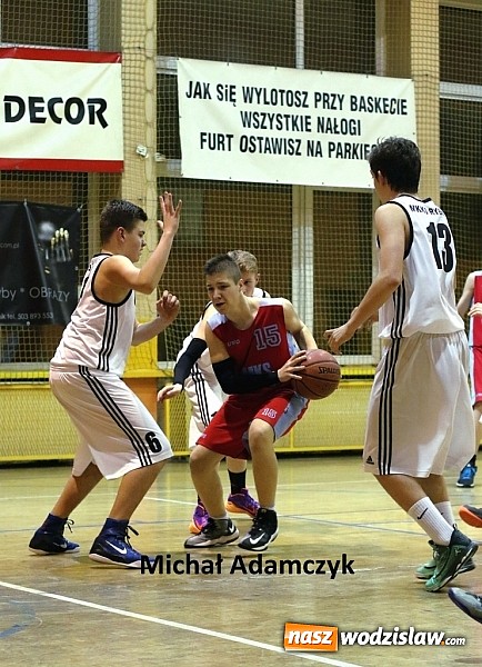 Zdjęcie w galerii na portalu naszwodzislaw.com: MKS Wodzisław Śląski liderem Mistrzostw Śląska MU-14  wiadomości z regionu