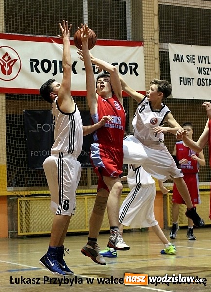 Zdjęcie w galerii na portalu naszwodzislaw.com: MKS Wodzisław Śląski liderem Mistrzostw Śląska MU-14  wiadomości z regionu