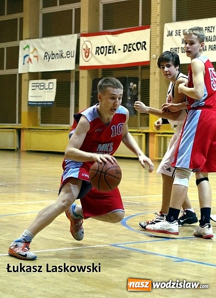 Zdjęcie w galerii na portalu naszwodzislaw.com: MKS Wodzisław Śląski liderem Mistrzostw Śląska MU-14  wiadomości z regionu