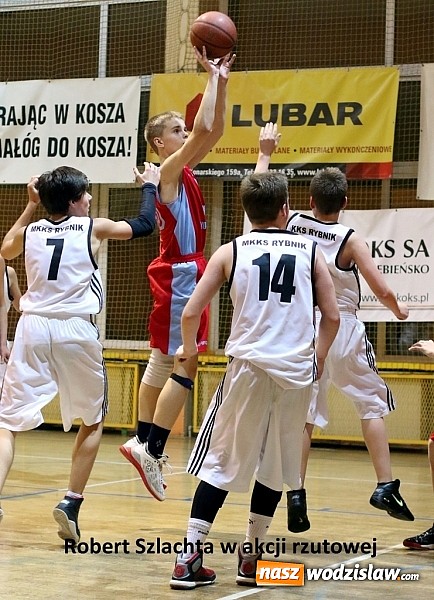 Zdjęcie w galerii na portalu naszwodzislaw.com: MKS Wodzisław Śląski liderem Mistrzostw Śląska MU-14  wiadomości z regionu