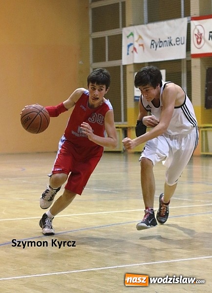 Zdjęcie w galerii na portalu naszwodzislaw.com: MKS Wodzisław Śląski liderem Mistrzostw Śląska MU-14  wiadomości z regionu