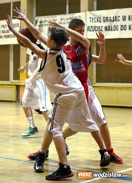 Zdjęcie w galerii na portalu naszwodzislaw.com: MKS Wodzisław Śląski liderem Mistrzostw Śląska MU-14  wiadomości z regionu