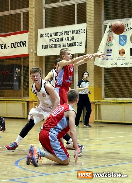 Zdjęcie w galerii na portalu naszwodzislaw.com: MKS Wodzisław Śląski liderem Mistrzostw Śląska MU-14  wiadomości z regionu