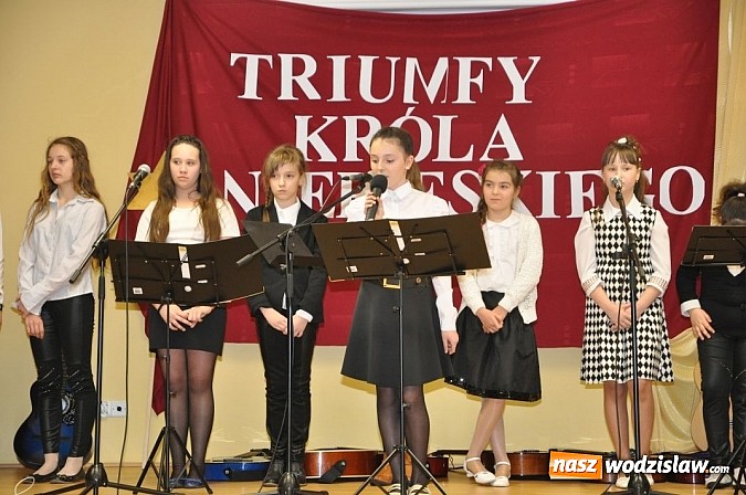 Zdjęcie w galerii na portalu naszwodzislaw.com: Kolędowe ostatki na Grab&oacute;wce wiadomości z regionu