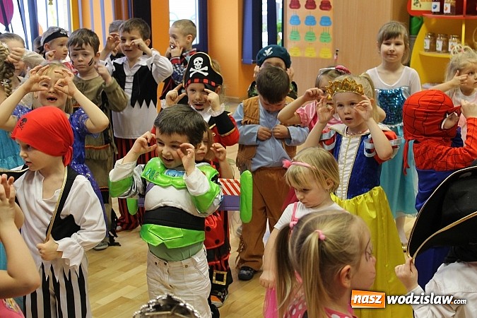 Zdjęcie w galerii na portalu naszwodzislaw.com: W Plastusiowie przed feriami, czyli wiele wydarzeń w PP nr 1 w Rydułtowach  wiadomości z regionu