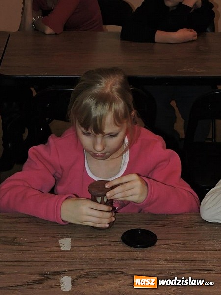 Zdjęcie w galerii na portalu naszwodzislaw.com: Ferie w Muzeum z Zegarmistrzem wiadomości z regionu